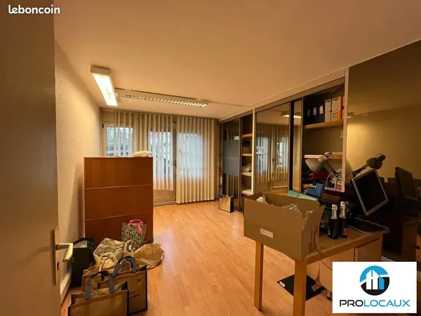 Local commercial 193 m² GRENOBLE