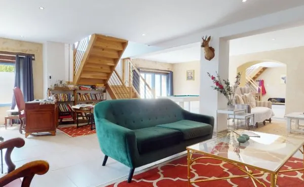 Maison 15 pièces 515 m²