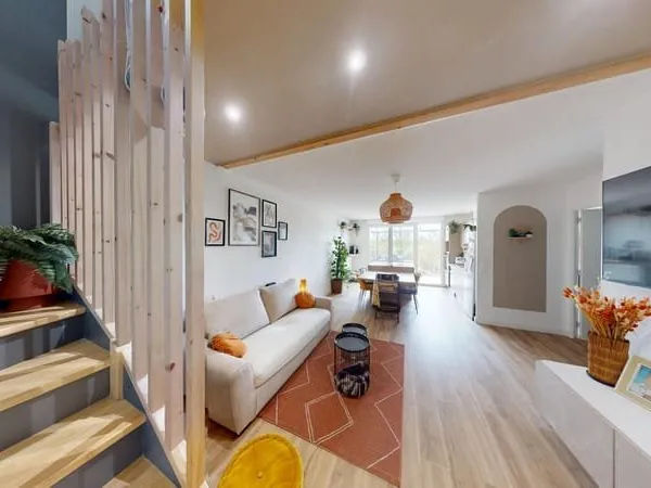 Maison Vente Baziège 4p 91m² 277000€