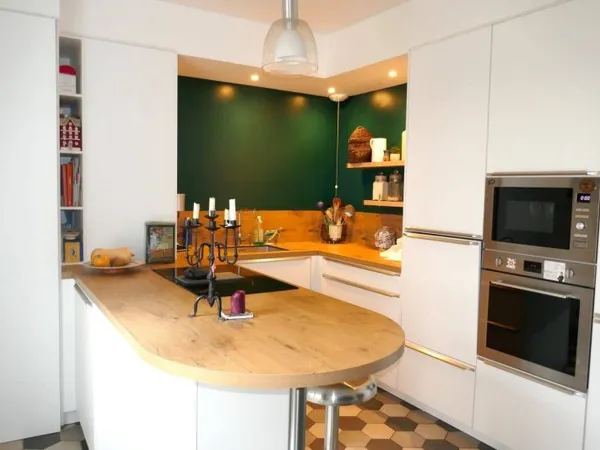 Maison 6 pièces 136 m²