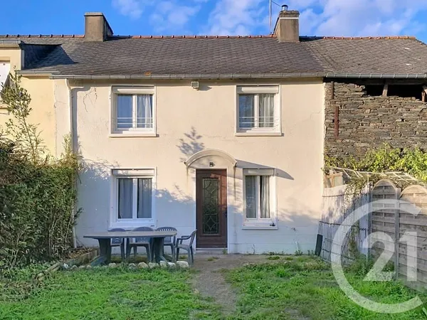 Maison 3 pièces 62 m²