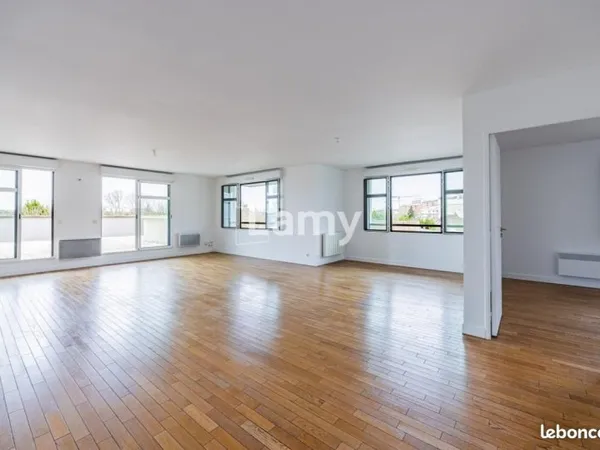 Appartement 5 pièces 120 m²