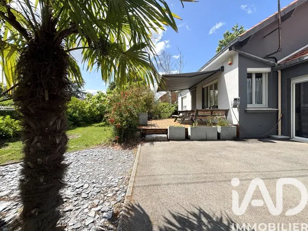 Maison 4 pièces 120 m²