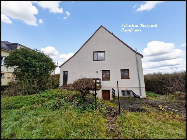 Maison à vendre 5 pièces SARREGUEMINES (57)