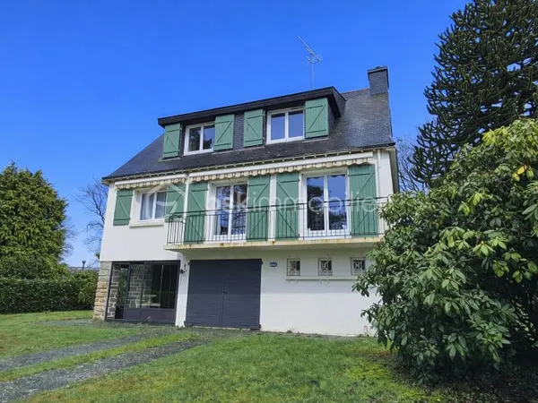 Maison 5 pièces 119 m²