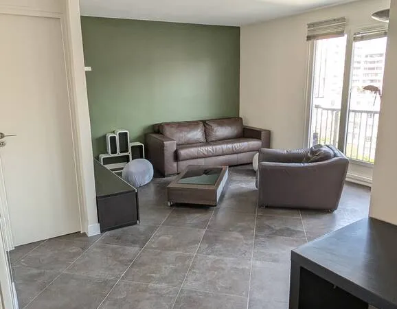Appartement 1 pièce 31 m²
