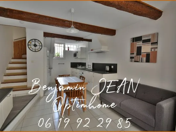 Maison à vendre 3 pièces SERIGNAN (34)