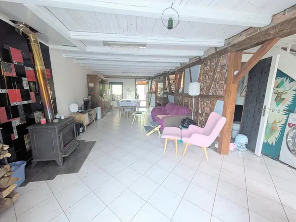 Maison Vente Bletterans 3p 88m² 115000€