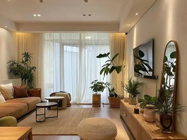 Appartement 3 pièces 59 m²