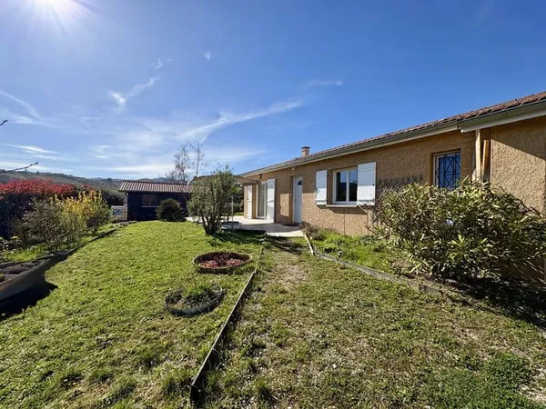 Maison 4 pièces de 92m2