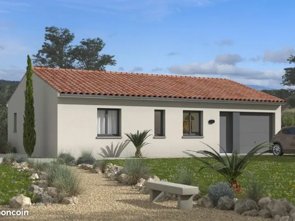 Maison 4 pièces 75 m²