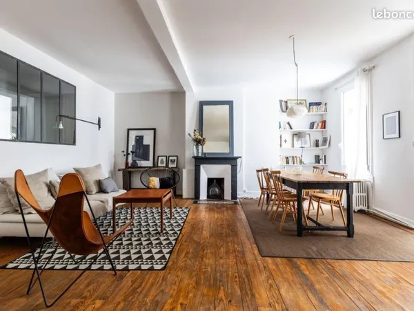 Appartement 3 pièces 81 m²