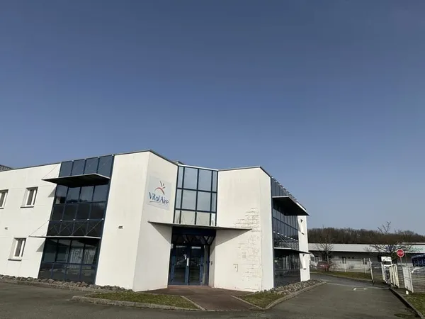 * BELFORT Zac de la Justice - 15 Rue Albert Camus : (Réf LB0253)