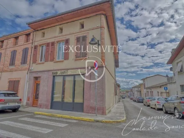 Maison de ville 5 pièces 176 m²
