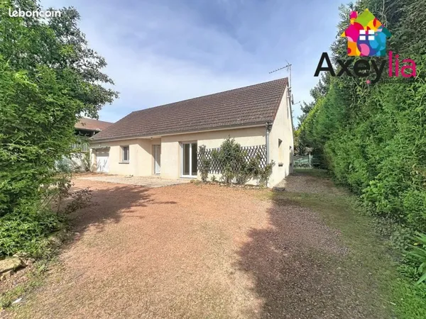 Maison 5 pièces 100 m²