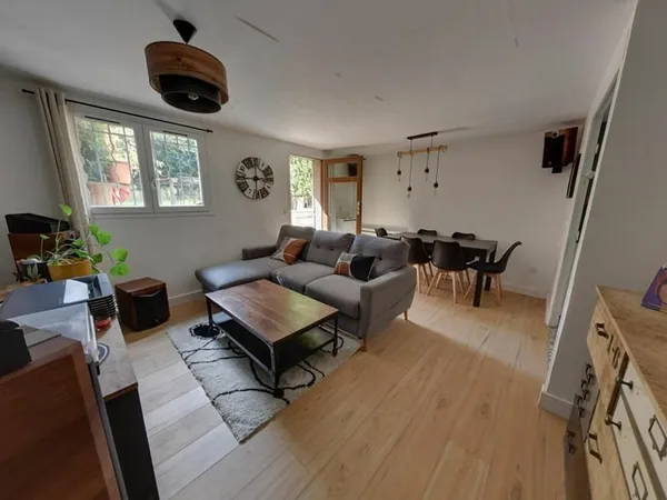 Appartement Gournay Sur Marne 3 pièce(s)