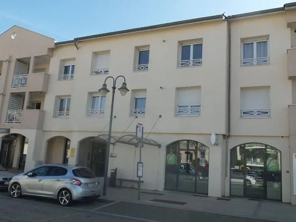 Appartement 3 pièces 66 m²