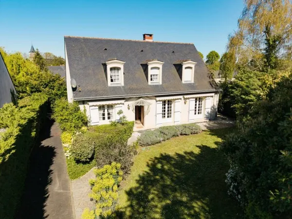 Maison 7 pièces 156 m²