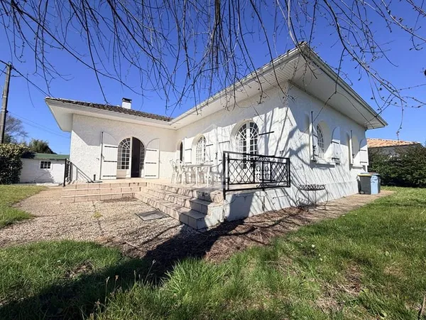 Maison 5 pièces 107 m²