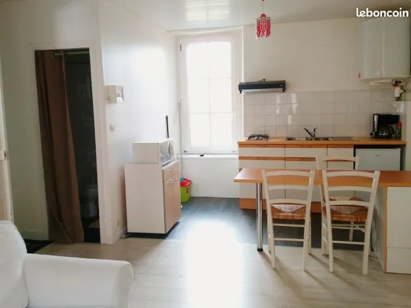 Studio 31m2 étudiant Vannes