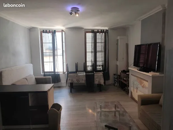 AAppartement 60m2 au coeur de Cognac