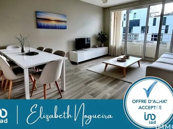 Vente Appartement 3 pièces