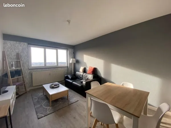 Appartement 2 pièces 49 m²