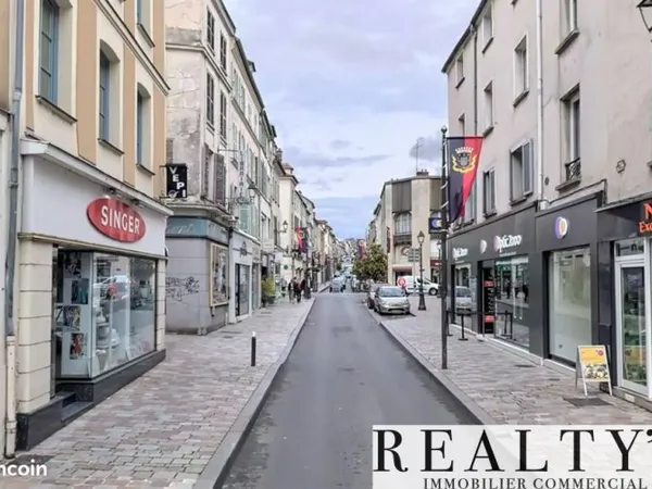 Local commercial 474 m²