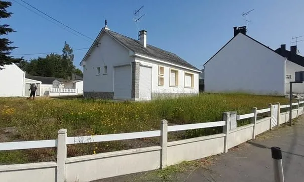 Ensemble immobilier à Pontchâteau avec dépendances