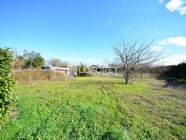 Terrain 905 m², Mirepoix-sur-Tarn