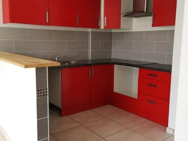 Appartement 2 pièces 65 m²