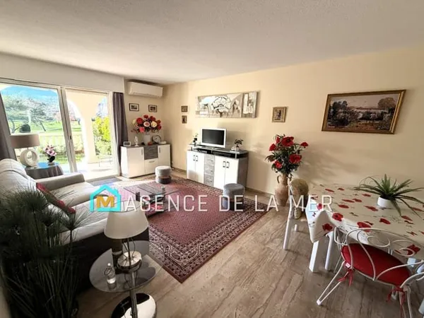 vente appartement 2 Pièce(s)