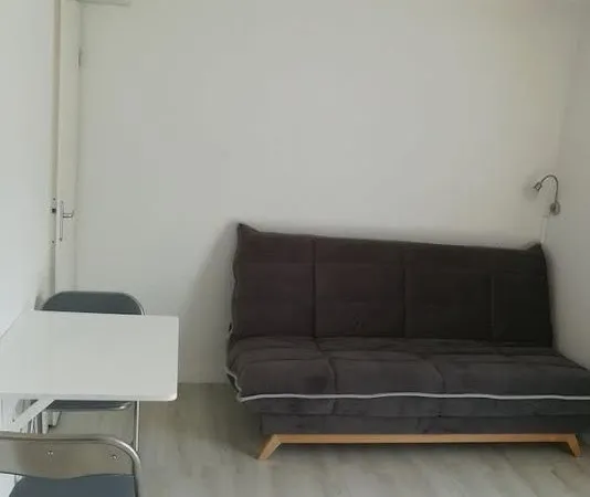 Studio 1 pièce 22 m²