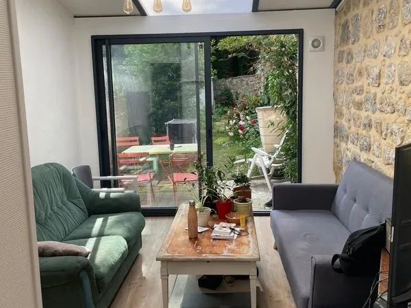 Chambre dans colocation