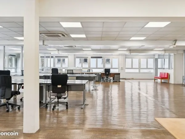 Bureaux à louer