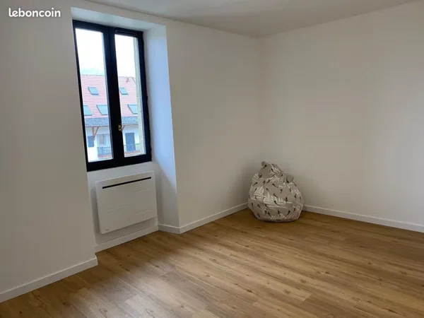 Studio rénové neuf 23m² — Idéal étudiant