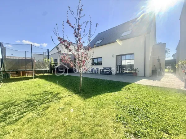 Maison 6 pièces 105 m²