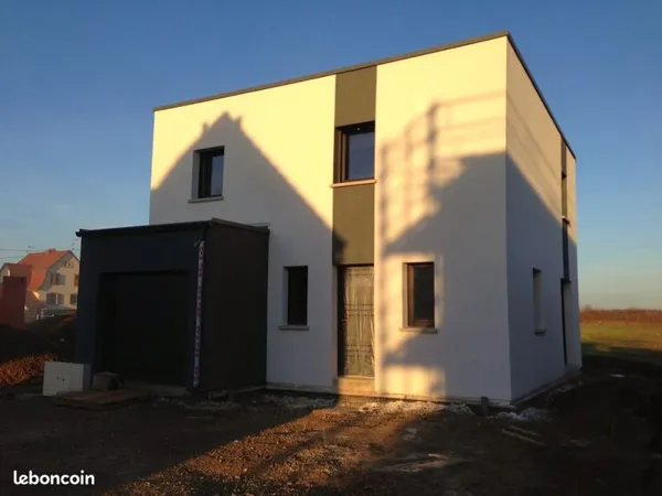 Maison 4 pièces + Garage à LA CALMETTE