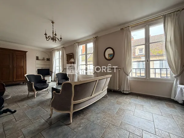Appartement 5 pièces 98 m²