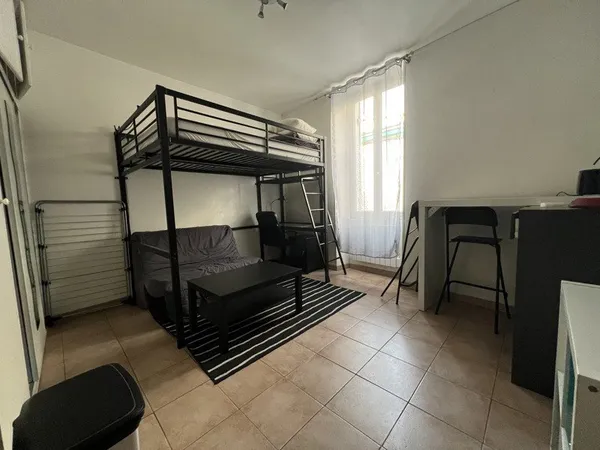 Appartement 1 pièce 20 m²