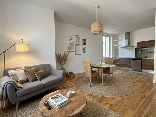 Appartement 4 pièces 82 m²
