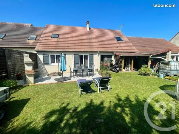 Pavillon 5 pièces 115 m²