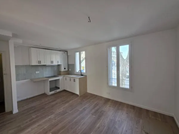 Appartement 2 pièces 30 m²