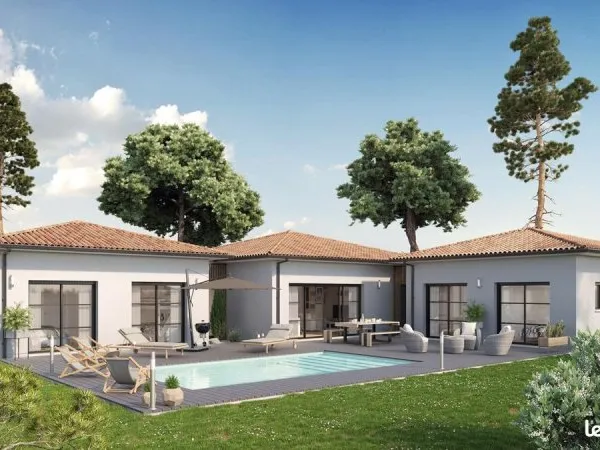 Maison 5 pièces 147 m²
