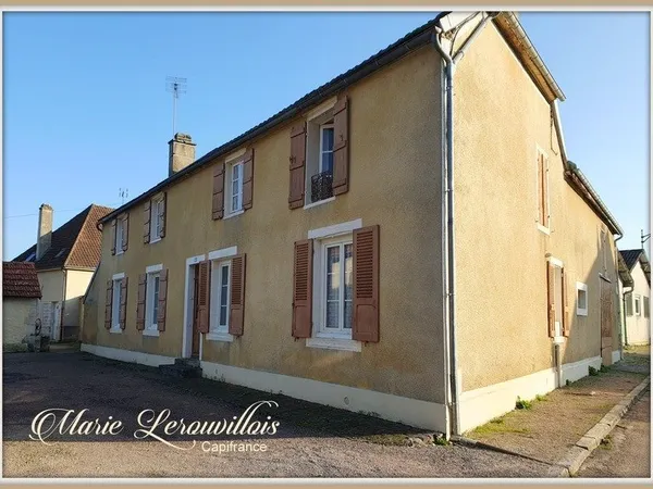 Maison à vendre 7 pièces CHAOURCE (10)