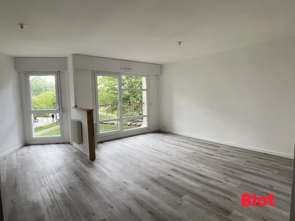 À VENDRE PAR BLOT - APPARTEMENT T3 - 69 M² - RENNES SUD