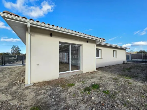 Maison 4 pièces 85 m²