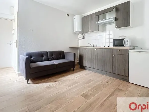 Appartement 2 pièces 25 m²
