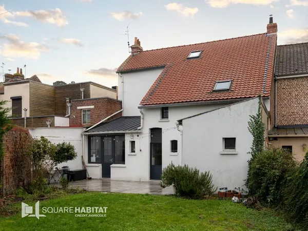Maison 6 pièces 133 m²