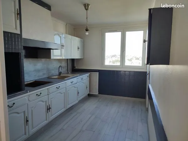 Appartement 3 pièces 68 m2